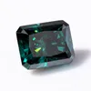 Andere 100 % echte lose Edelsteine, Moissanit-Diamant, 0,2–1,0 ct, verschiedene Farben, VVS1, strahlend geschliffene Edelsteine für Schmuck, Ringstein, Rita22