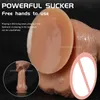 NXY Dildos Wireless Remote Telescopic Rotation Realistic Dildo Vibrator Adult Sex Toys for Woman Dick Vagina Female Masturbation 220105