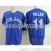 Broderi Kevin Pillar American Baseball Famous Jersey Sydd män Kvinnor Youth Baseball Jersey Size XS-6XL