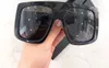 Nude Oversize Sunglasses for Women Power Sun Glasses Ladies Fashion Sunglasses UV400 Protection with box9579246