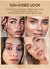 NUEVO LLEGADO HANDAYAN Lápiz para pecas natural y realista Marrón suave 4 colores Lápiz para pecas Delineador de ojos Maquillaje Puntos Crea el look bañado por el sol más sencillo