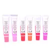 Romantic bear lipgloss Long Lasting Lip gloss magic color tear pull second generation makeup lipstick 6 Colors