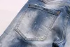 2021 Nouvelle marque de jeans décontractés pour hommes européens et américains à la mode, lavage de haute qualité, broyage à la main, optimisation de la qualité LTD2741