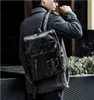 designer laptop Men backpack PU leather bag Casual Daypacks mochila male luxurys bags