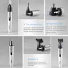 KEMEI 3 In1 Electric Nose Trimmer Trimmer Аккумуляторная удаление волос Лимитористы Бритье Бритье Машина для лица Бритвенные Мужчины