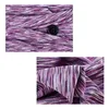 4 sztuk Yugi Set-Non Slip Elastyczne opaski z przyciskiem w 4 kolorach Akcesoria do włosów dla kobiet mężczyzn