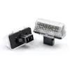 Ford Transit Mk6 Mk7 19852013 için 2pc LED LED LED LİSAN NUMARASI IŞIK Ford Transit Connect 20022013 OEM43881119710316