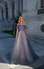 Sparkly 2021 Off The Shoulder Prom Dress Perline Paillettes Pizzo Appliqued Africano Plus Size Abiti da festa per donna Abiti da sera convenzionali