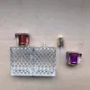 Partihandel 100ml Clear Glass Perfume Bottle Refillerbar Glas Spray Parfym Pump Sprayer Bottle On Promotion Now