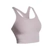 Nieuwe hoge intensiteit Sports ondergoed Dames Running Fitness verzameld Bra Yoga Back Vest3737540