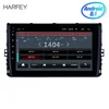 GPS Multimedia Player Android 10.0 Car dvd Radio Stereo Touchscreen 9" 2Din Head Unit For VW Volkswagen Universal With USB