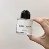 Parfüm 100 ml Süper Cedar Blanche Mojave Ghost Çingene Su EDP Kokulu Koku Hızlı Gemi