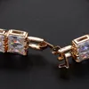 Cadeia Link Gaola Big Cubic Zirconia Bracelet Fantasy Sexy Luxury Charm Bracelets for Women GLS0685 Fawn22