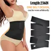 Taille Trainer Vrouwen Afslanken Sheath Bandage Wrap Body Shapers Snatch Me Up Tummy Shapewear Sports Fitness Corset Top Stretch