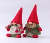 Glad mors dag gnome plysch dockor med kärlek hjärta kärlek mamma leksak docka födelsedag festival hem dekor gåva
