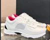 2021 primavera e autunno nuove scarpe casual da donna per ragazze sneakers basse da spiaggia da corsa tinta unita moda vendita calda in vera pelle