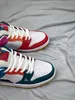 Parra x Dunks Low Multi-Color Designer Hommes Femmes Chaussures PRO QS Skateboard Chaussure Blanc Noir Noble Rouge Casual Runner Outdoor Baskets Baskets Sports