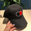 Fashion Mens Baseball Cap Luxurys Designers Caps Hats Men Women Fashion Fitted Hat Letter Embroidery Casquette Outdoors 21102100V