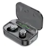 TG01 Bluetooth-Ohrhörer Binural-Handy-Wiederaufladbarer magnetischer Saug-Headset High-Batterie-LifeA55A17A14
