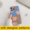 Fashion Phone Cases For iPhone 15Pro Max 13 12 11 14 Pro Max 15 14Plus X XR XS XSMAX designer shell Samsung Case Not 20 S23U S23 S23P S22 S22U S22P S21 S21P S21U With box