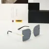 Projektanci okulary przeciwsłoneczne Mężczyźni Seria soczewek Marine HD z Outdoor Shading Glass PC Frame Sun Glasse Mirrors for Woman1613201
