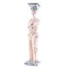 Harts grekisk gudinna Staty Hantverk statyer för dekoration Konst snideri Heminredning Akvarium dekor statyetter Skulptur Present T200619