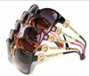 8101 女性のメタルメガネ屋外大人のサングラスレディースサイクリングホットファッション黒眼鏡女の子運転サングラス goggl 送料 shippin1