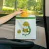 15 pcs Disposable Garbage Bag Stick To Anywhere Leak Proof Portable Trash Bags For Auto Vehicle Office Kitchen Bathroom Study Room 773 K2