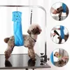 Ingen Sit Pet Haunch Holder Arm Grooming Hammocls Restrect Harness Dog Cat Nail Clip Trimming Tool