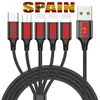 Yeni sarı İspanyol M3U HD veri kablosu iOS ve SMART TV ile uyumludur. 24 saat içinde hızlı bir şekilde teslim edilebilir. Ücretsiz deneme.