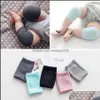 Other Textile Textiles Home & Garden Baby Knees Anti Slip Thick Warmers Pad Infant Toddler Cling Aessory Safety Leg Knee Pads Outdoor Indoor