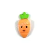 Regali per feste di Pasqua Mini Bunny Carota Eggs TPR Giocattoli squishy antistress per bambini