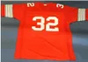 Chen37 Custom Men Youth Women Vintage Ohio State Buckeyes＃32 Jack Tatum Football JerseyサイズS-5XLまたはカスタム任意の名前または番号ジャージー