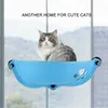 Shuangmao Pet Cat Hammock кроватей Солнечное окно Сладьбы всасывания Гамака Cats Дом полка удобный теплый Ferret Pet Bed 210713