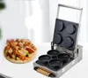 食品加工装置工場供給商業家のピザ作りベーキング機械価格の電気メーカー