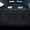 Organisateur de voiture siège arrière sac de rangement multi-poches filets voitures coffre rangement automatique articles divers StorageCarCar