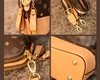 حقائب مصممي النساء Luxurys الأكياس الأوروبية والأمريكية على غرار الكلية المتقاطع مع Women Willet Wallet Fashion Passal Based Bass 279s