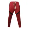 Mode Sweatpants Plus Size Men joggers spårar byxor män overall casual ficka sport arbete casual byxa byxor y220308