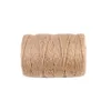 Clothing Yarn DIY Lighting Package Rope Thick 3mm/100 Yard Linen Ropes For Decorating Wine Bottles Craft Projects