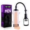 NXYSex pump toys Sex pump toys Penis Pump Toys Automatic Enlargement Extension Electric Erection Male Masturbator Penile Enlarger Tool Vacuum For Men 1125 1125 1125