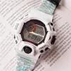 Sports Men039s Quartz LED Digital Imperproof Watch Solar World Time High Quality9598526