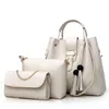 2021 New Fashion Cross-Body Bag Single-Shoulder Portable Women's Bag Multi-Piece Package Lady Handbag Set