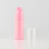 5 ml / 10 ml / 15 ml plastic lege airless pomp flessen groothandel vacuüm druk lotion fles cosmetische container A217231