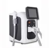 Stark energiopt IPL -laserhårborttagning ND YAG Laser Tatuering Borttagning IPL ELIGHT LASER Hårborttagning Skin Rejuvenation Machine