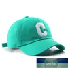 New Fashion Baseball Cap for Women and Men Cotton Soft Top Hats Embroidery Letter C Summer Sun Caps Casual Snapback Hat Unisex Factory price expert design Quality