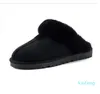 Classic design 51250 Warm slippers goat snow boots short women boots keep warm shoes