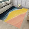 Tapis Tapis nordique moderne pour salon mignon jeune fille tapis table basse sol balcon décor à la maison tapis doux chambre tapis