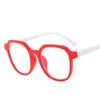 Sunglasses Anti Blue Light Blocking Glasses Kid Frame Fashion Clear Lens Computer Children Eyeglasses Radiation Eye Protection