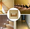 Recessed Led Stair lamp 85-265V Wall Sconce Light Lighting In Step Stairway Aisle Lamps Warm / Cool White Blue For Basement Passage