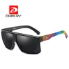 Été hommes mode vent lunettes de soleil lunettes de Sport femmes lunettes enduites lunettes polarisées homme cyclisme Sport lunettes d'équitation en plein air lunettes polarisantes